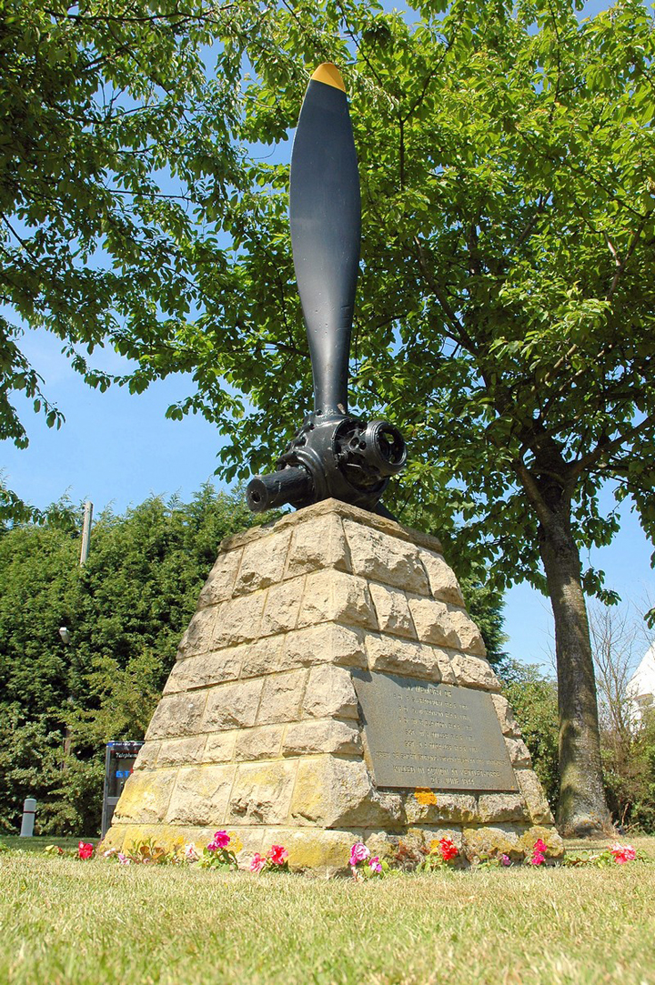Laughterton Memorial
